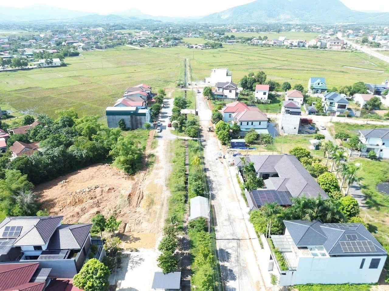 đất thôn Trung Đức- Kỳ Tân cũ, nay thuộc xã Kỳ Hoa